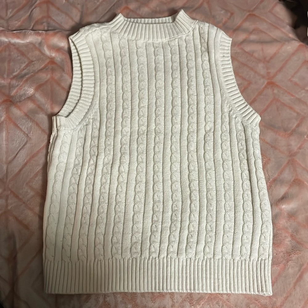 BP Knitted Vest